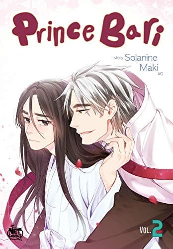 Tapa de Prince Bari Volume 2
