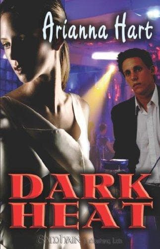 Tapa de Dark Heat