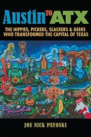 Tapa de Austin to ATX