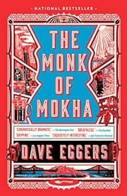 Tapa de The monk of Mokha