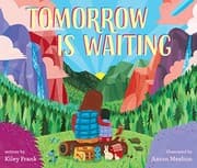 Tapa de Tomorrow Is Waiting