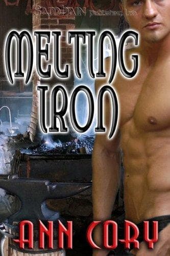 Tapa de Melting Iron