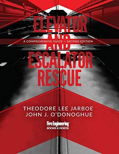 Tapa de Elevator & Escalator Rescue