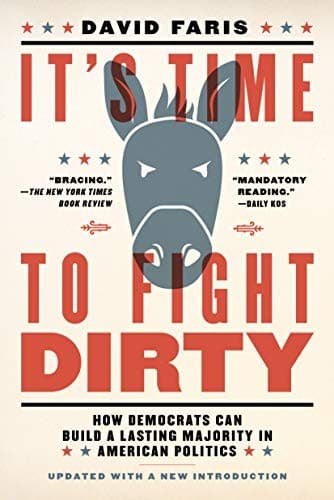 Tapa de It's Time to Fight Dirty