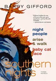Tapa de Southern Nights