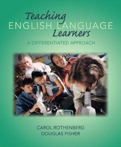 Tapa de Teaching English language learners