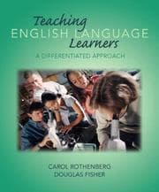 Tapa de Teaching English language learners