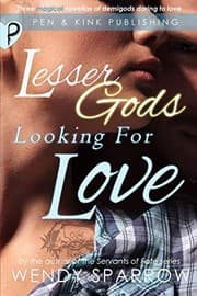 Tapa de Lesser Gods Looking for Love
