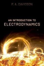 Tapa de An Introduction to Electrodynamics