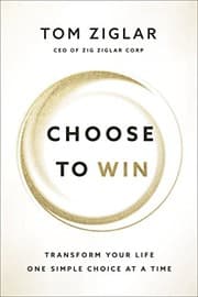 Tapa de Choose to Win