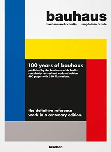Tapa de Bauhaus. Updated Edition