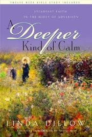 Tapa de A Deeper Kind of Calm