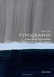 Tapa de Typography
