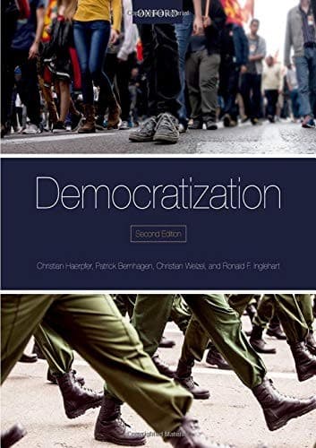 Tapa de Democratization