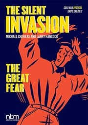 Tapa de The Silent Invasion, The Great Fear
