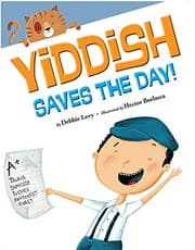 Tapa de Yiddish Saves the Day