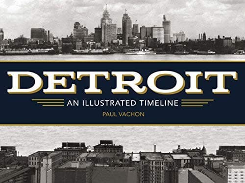 Tapa de Detroit