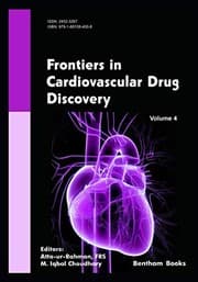 Tapa de Frontiers in Cardiovascular Drug Discovery Volume 4