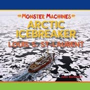 Tapa de Arctic Icebreaker Louis S St Laurent