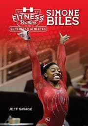 Tapa de Fitness Routines of Simone Biles