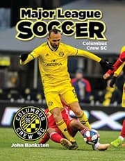 Tapa de Columbus Crew SC