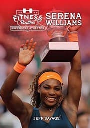 Tapa de Fitness Routines of Serena Williams