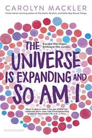 Tapa de The universe is expanding and so am I