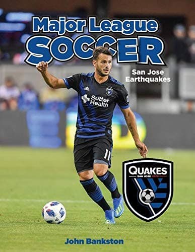 Tapa de San Jose Earthquakes