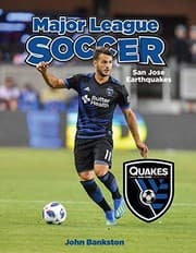 Tapa de San Jose Earthquakes