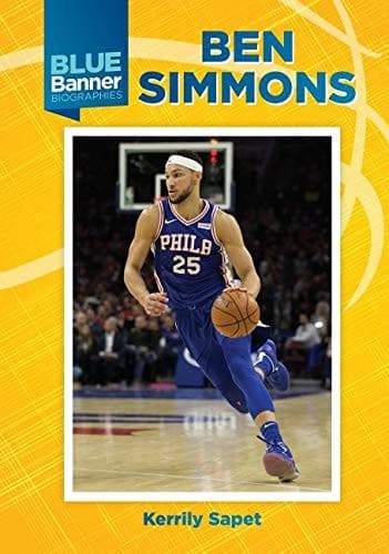 Tapa de Ben Simmons