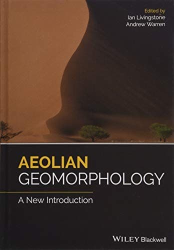 Tapa de Aeolian Geomorphology