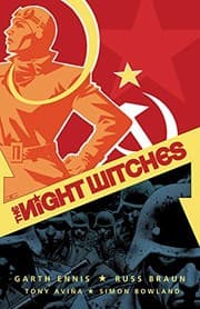 Tapa de The Night Witches