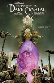 Tapa de Jim Henson's The Power of the Dark Crystal Vol. 1