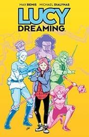Tapa de Lucy Dreaming