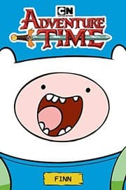 Tapa de Adventure Time