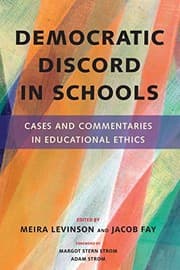 Tapa de Democratic Discord in Schools