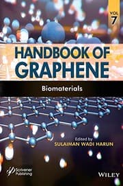 Tapa de Handbook of Graphene, Volume 7