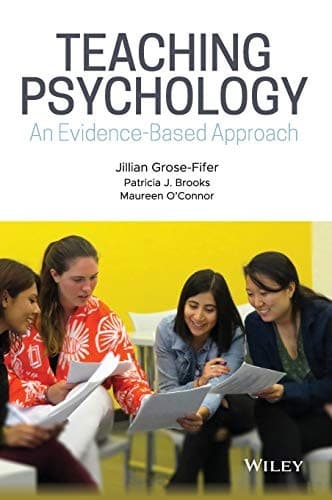 Tapa de Teaching Psychology