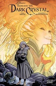 Tapa de Jim Henson's Beneath the Dark Crystal Vol. 1