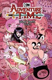 Tapa de Adventure time