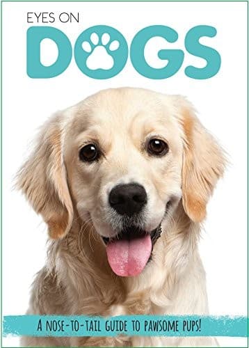 Tapa de Eyes On Dogs