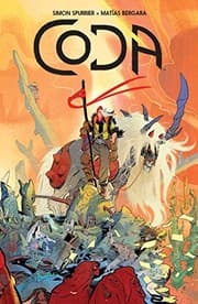 Tapa de Coda Vol. 1
