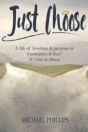 Tapa de Just Choose