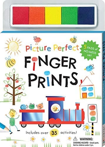 Tapa de Picture Perfect Finger Prints