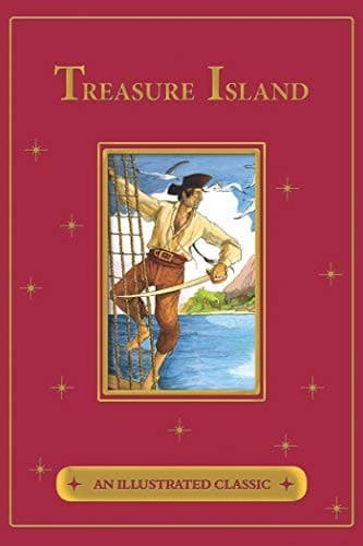 Tapa de Treasure Island