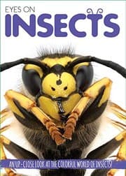 Tapa de Eyes On Insects