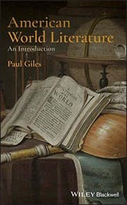 Tapa de American World Literature