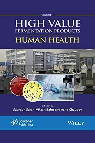 Tapa de High Value Fermentation Products, Volume 1