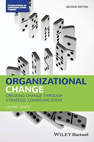 Tapa de Organizational Change