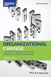 Tapa de Organizational Change